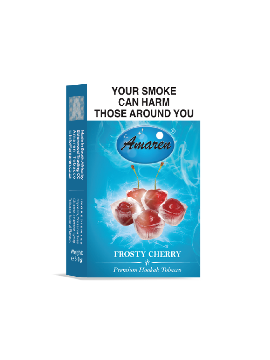 Amaren 50g — Flavour 3